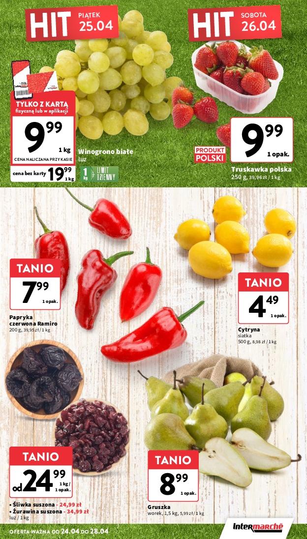 Gazetka promocyjna Intermarche str. 15
