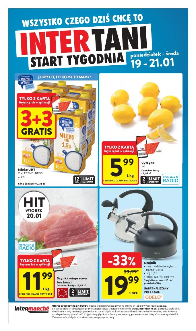 Gazetka promocyjna Intermarche str. 46