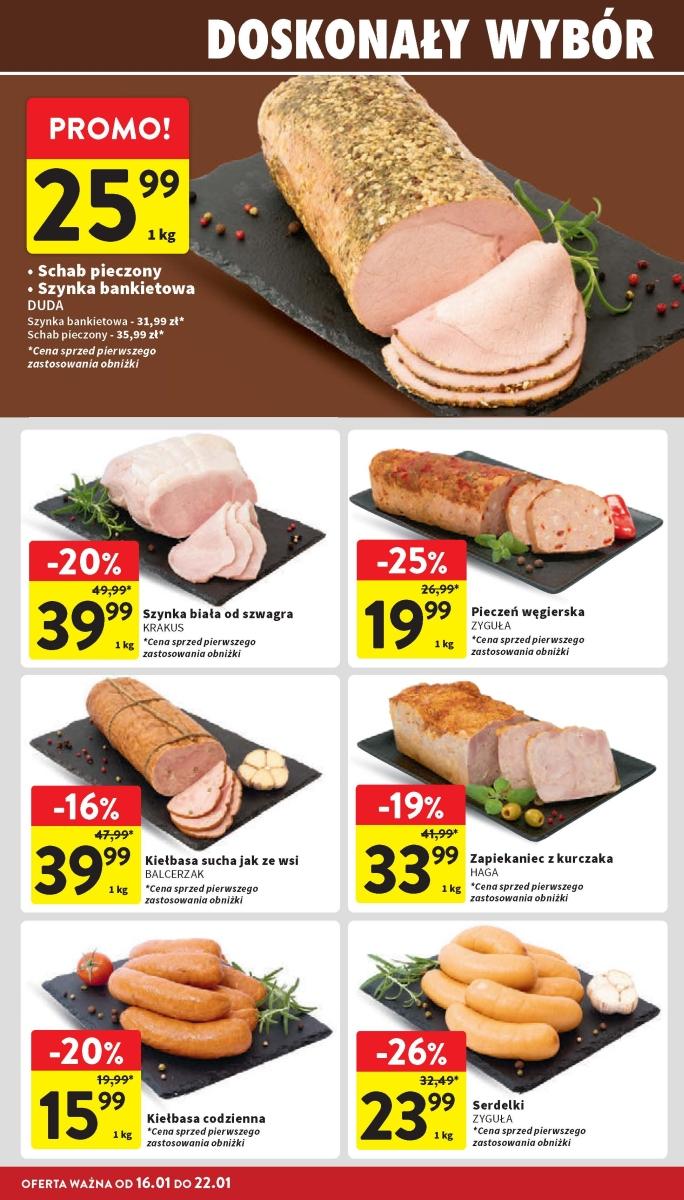Gazetka promocyjna Intermarche str. 18