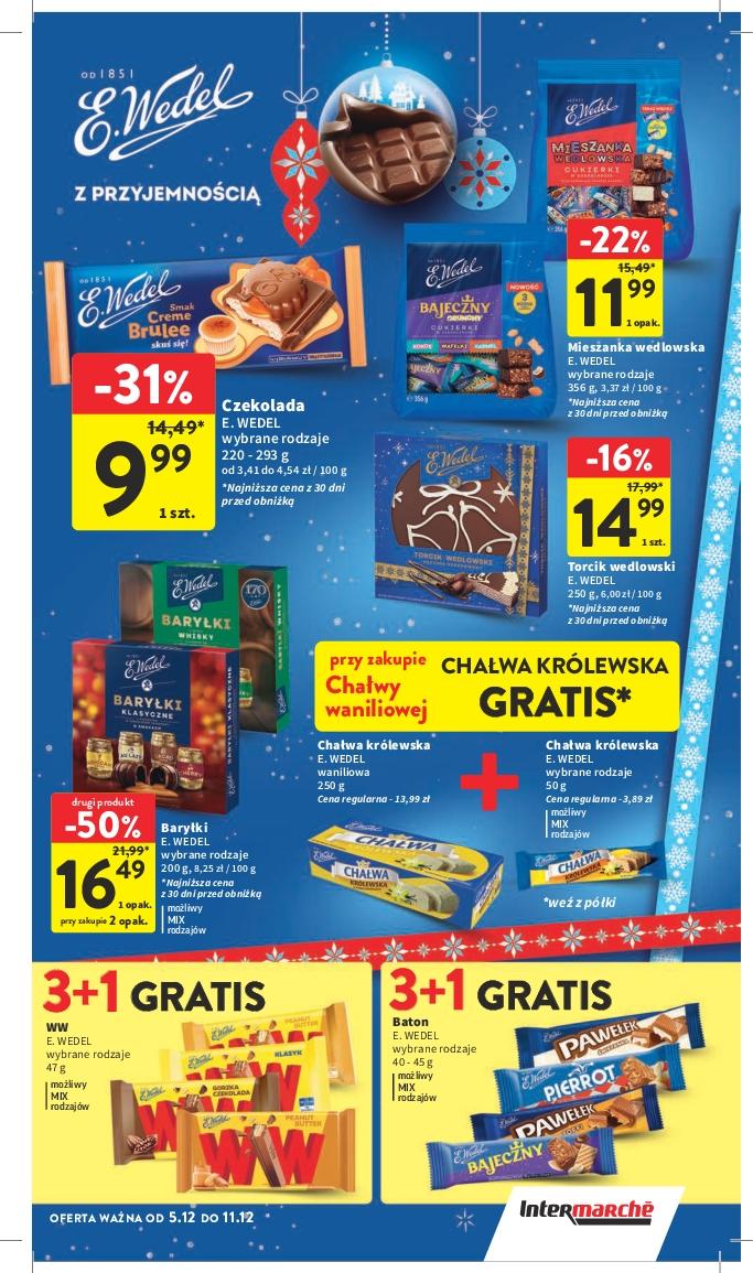 Gazetka promocyjna Intermarche str. 29