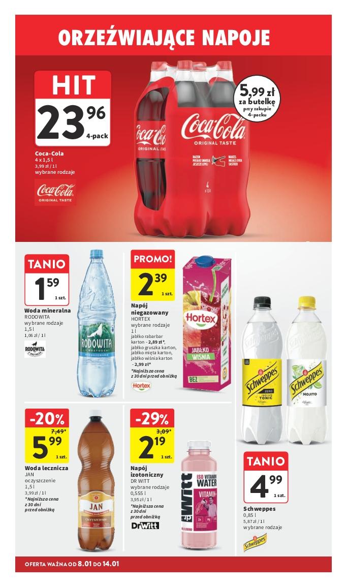 Gazetka promocyjna Intermarche str. 32