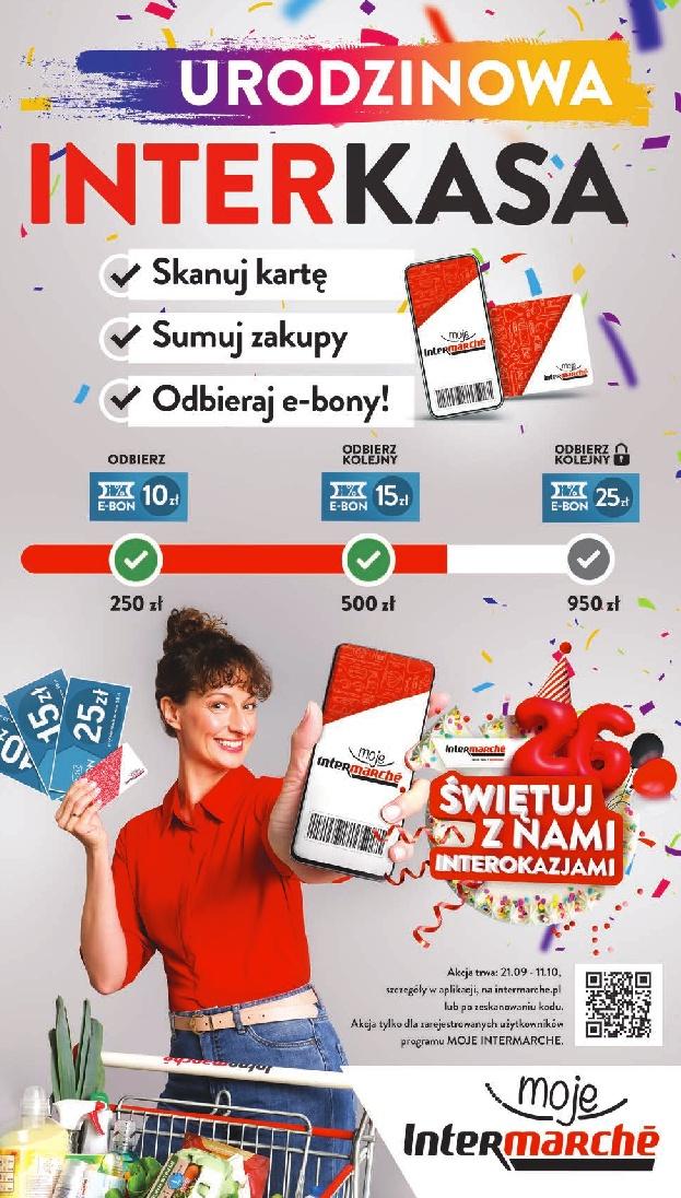 Gazetka promocyjna Intermarche str. 10
