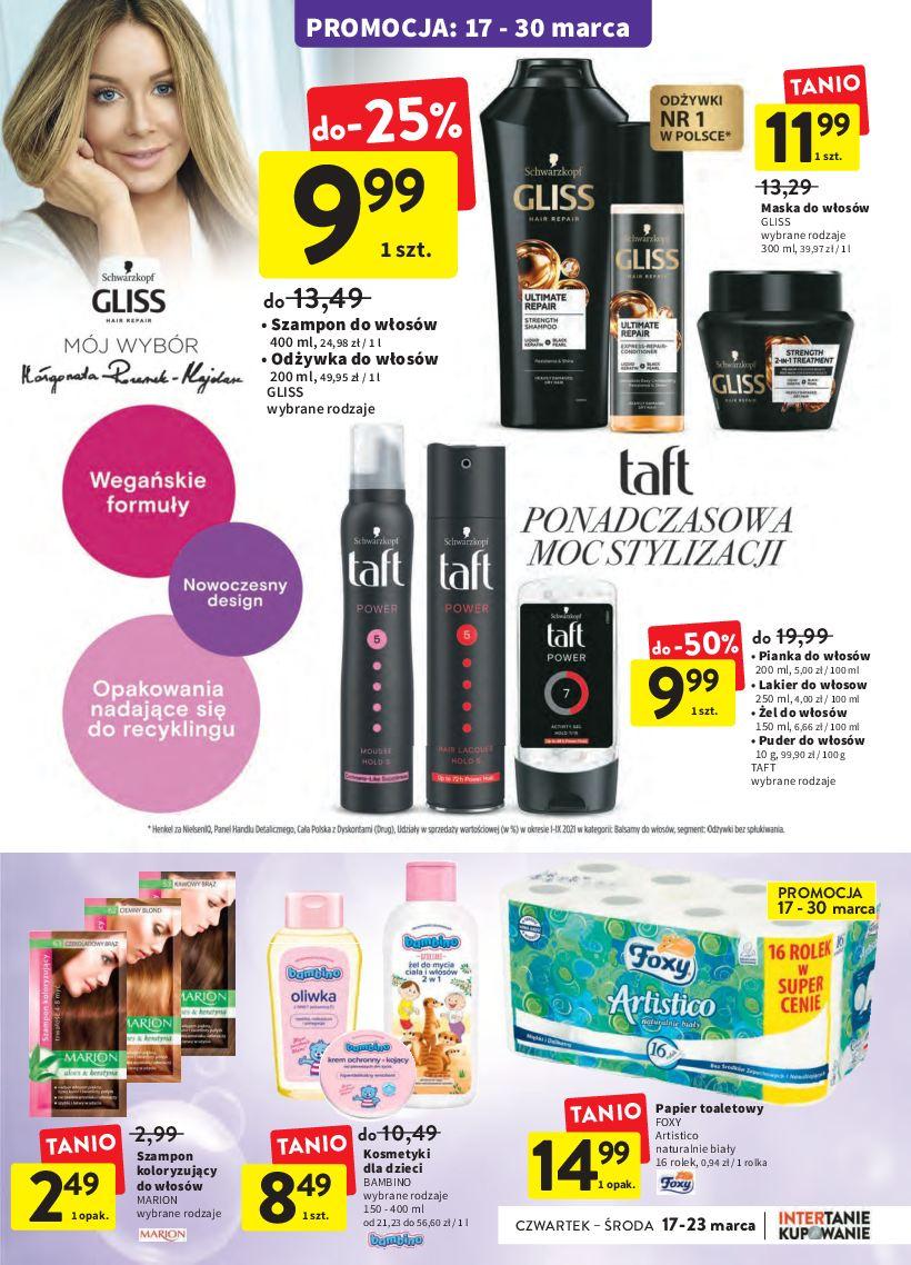 Gazetka promocyjna Intermarche str. 35