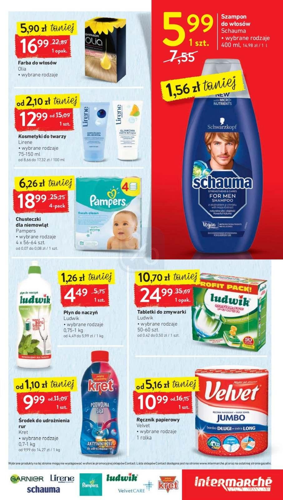 Gazetka promocyjna Intermarche str. 19