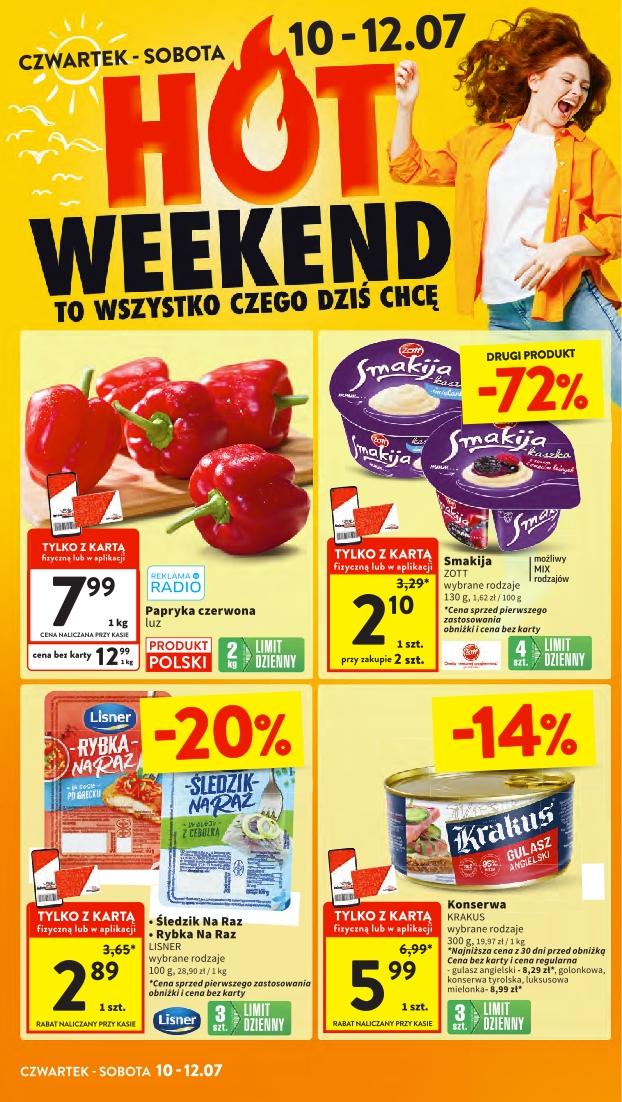 Gazetka promocyjna Intermarche str. 2