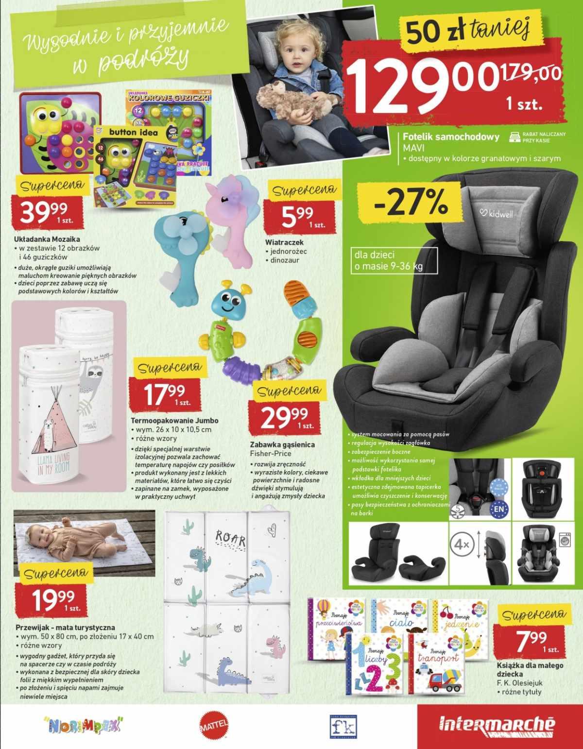 Gazetka promocyjna Intermarche str. 27