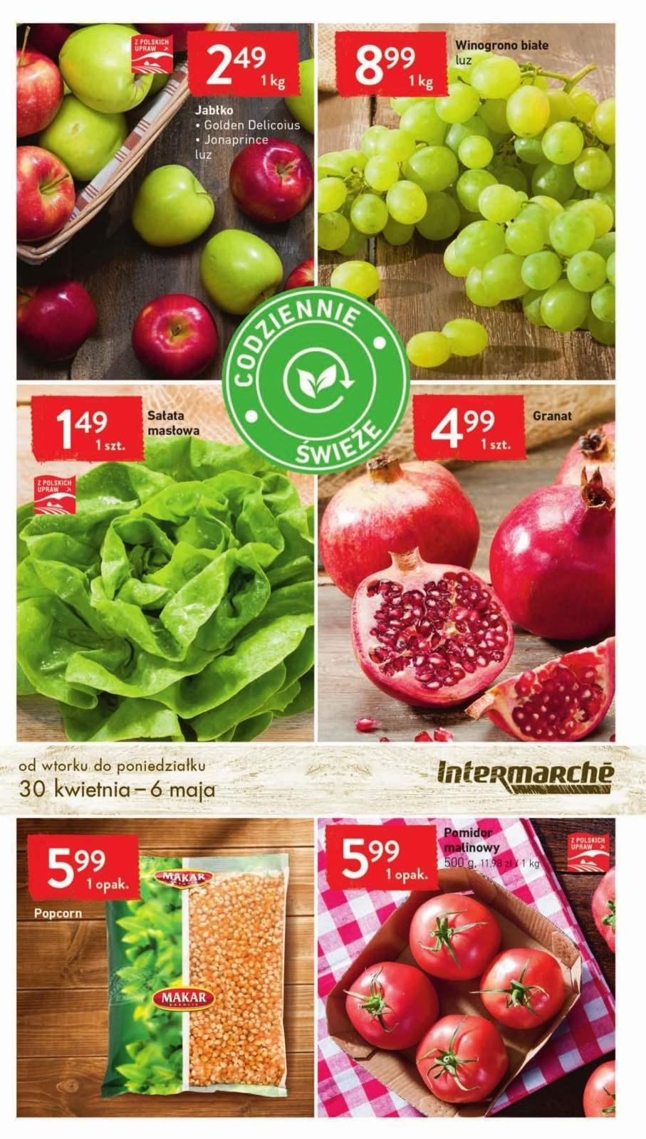 Gazetka promocyjna Intermarche str. 11