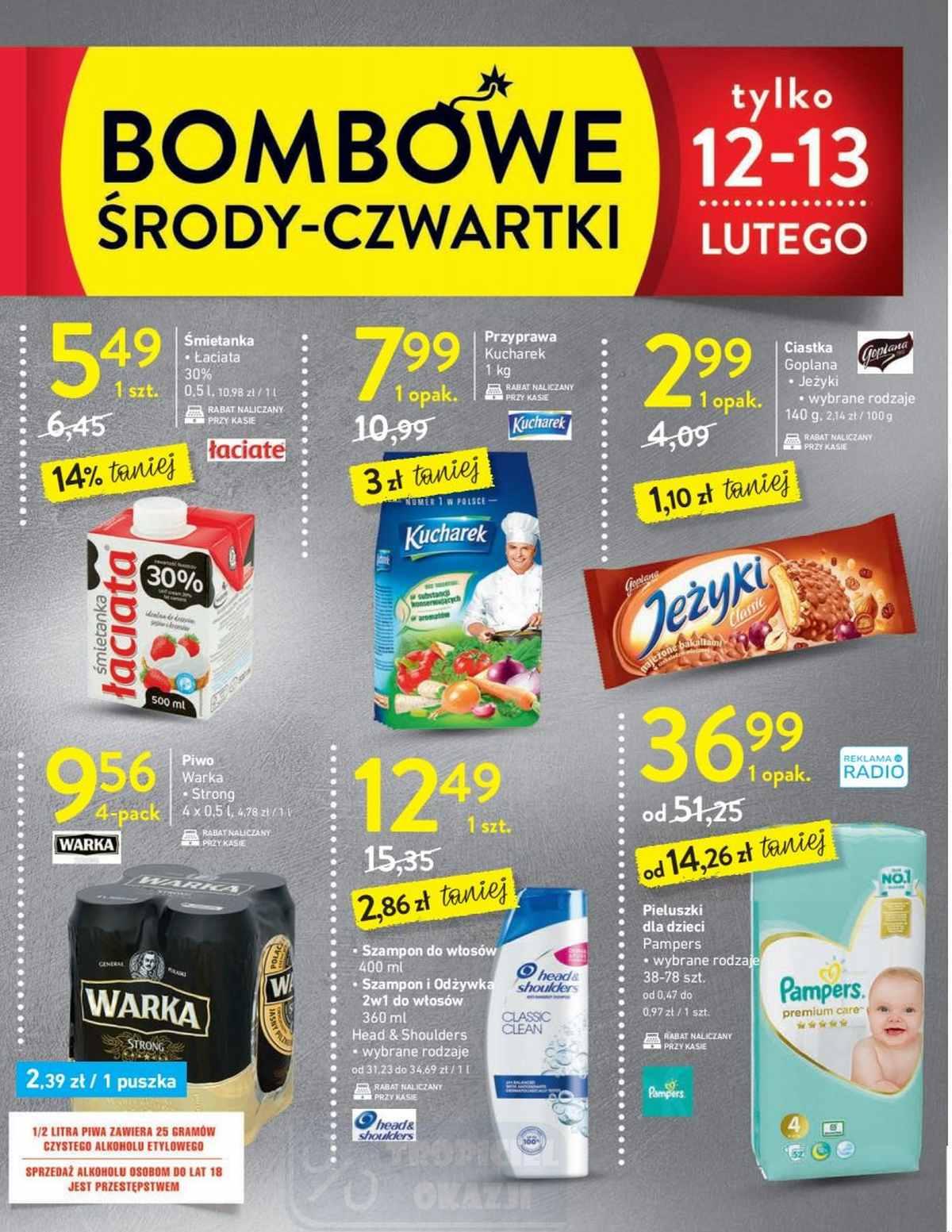 Gazetka promocyjna Intermarche str. 18