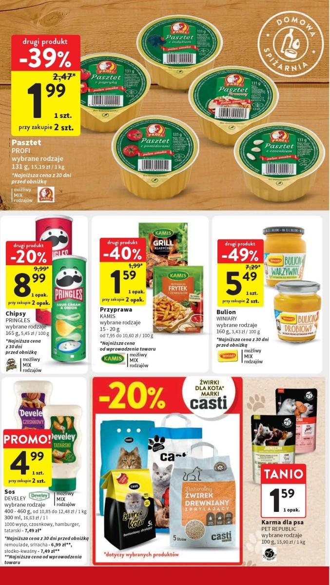 Gazetka promocyjna Intermarche str. 28