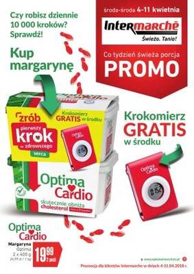 Intermarche 4 kwietnia