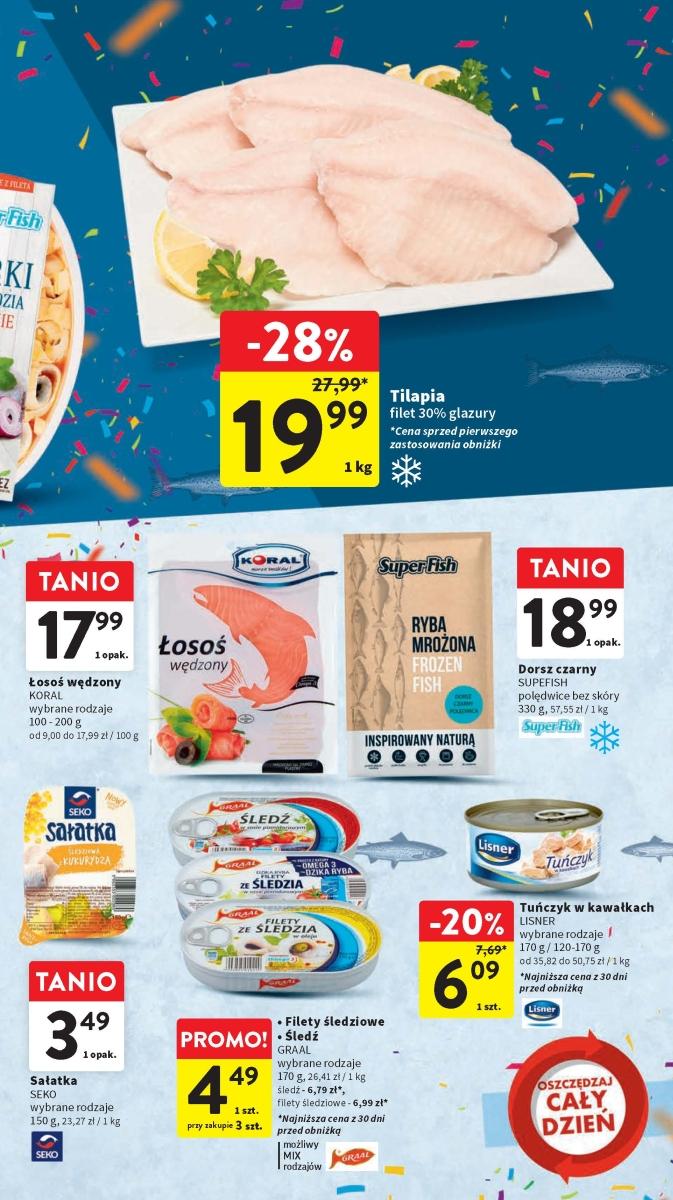 Gazetka promocyjna Intermarche str. 25