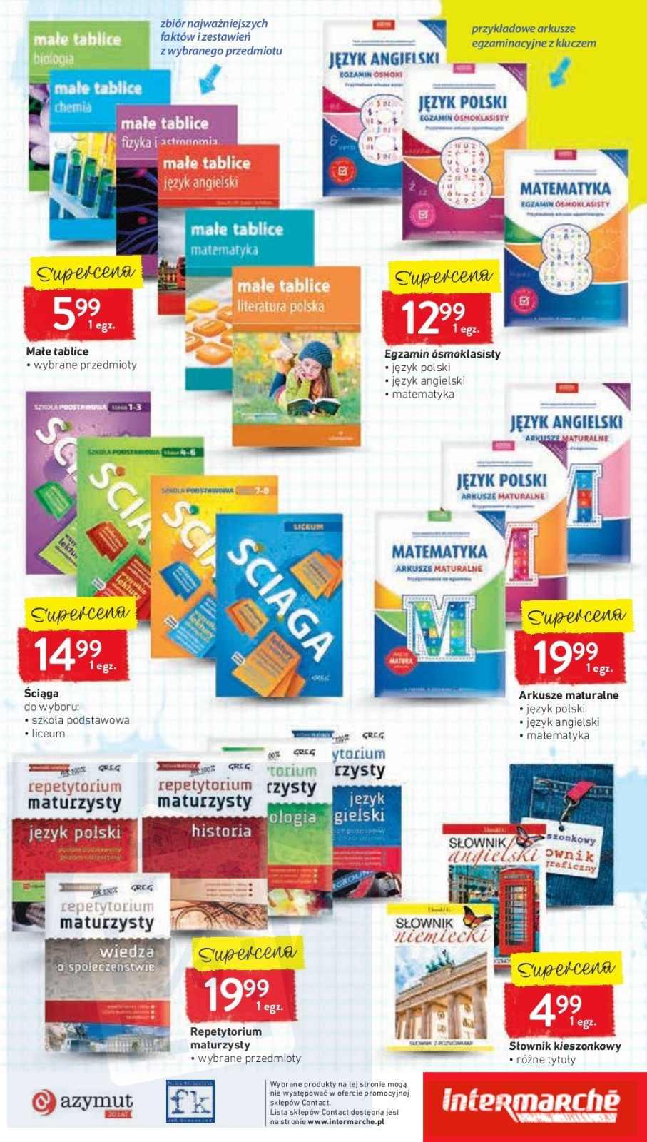 Gazetka promocyjna Intermarche str. 23