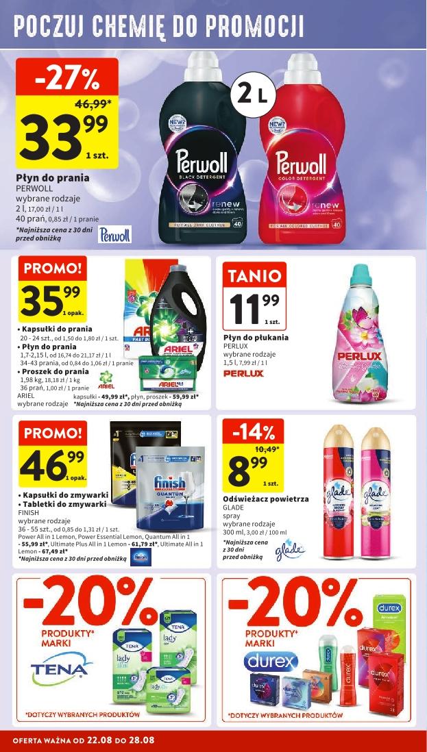 Gazetka promocyjna Intermarche str. 34