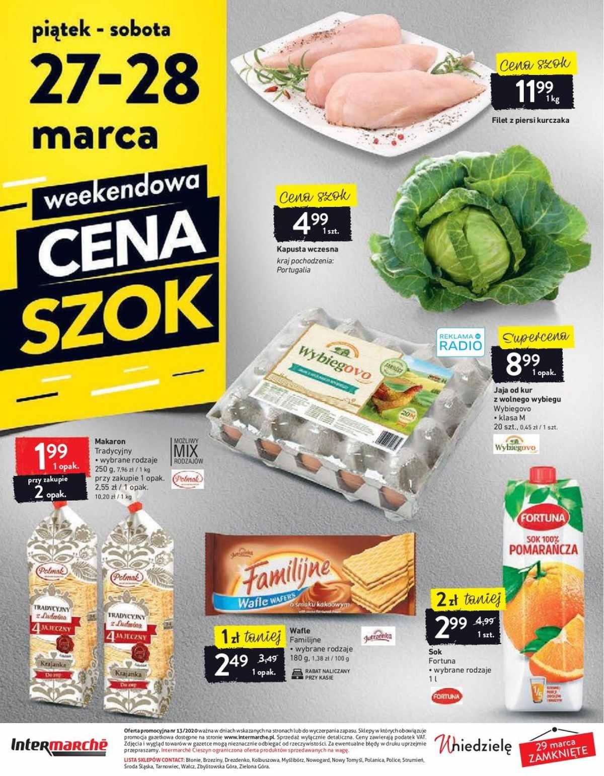 Gazetka promocyjna Intermarche str. 32