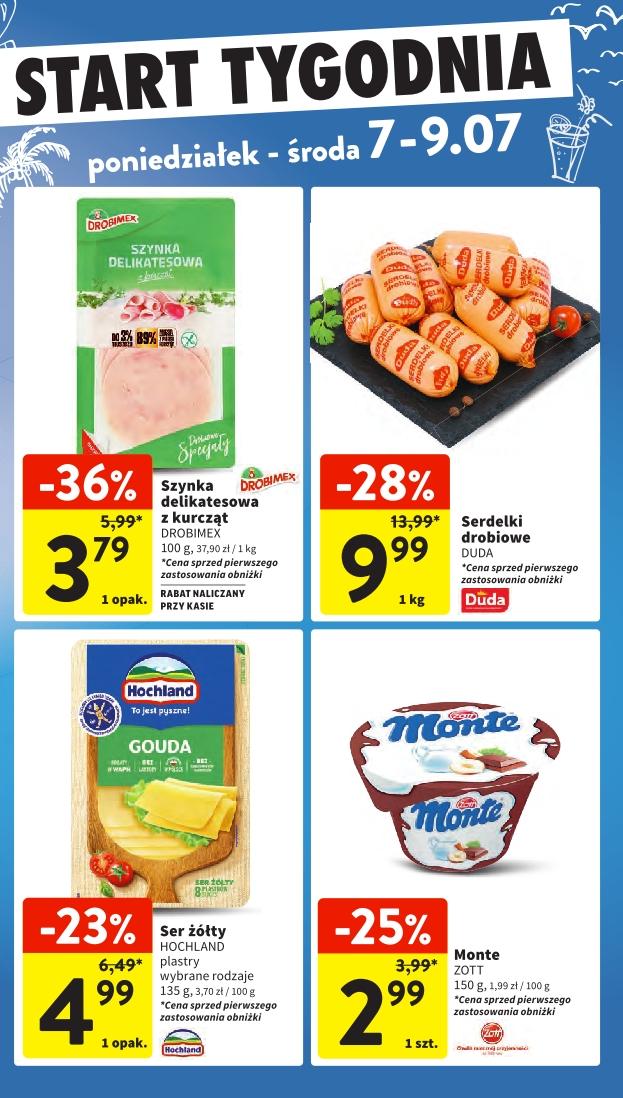 Gazetka promocyjna Intermarche str. 43