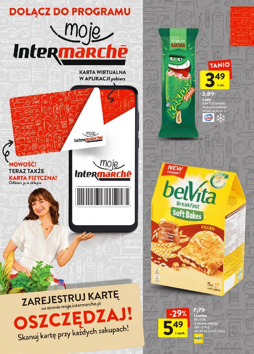 Gazetka promocyjna Intermarche str. 10