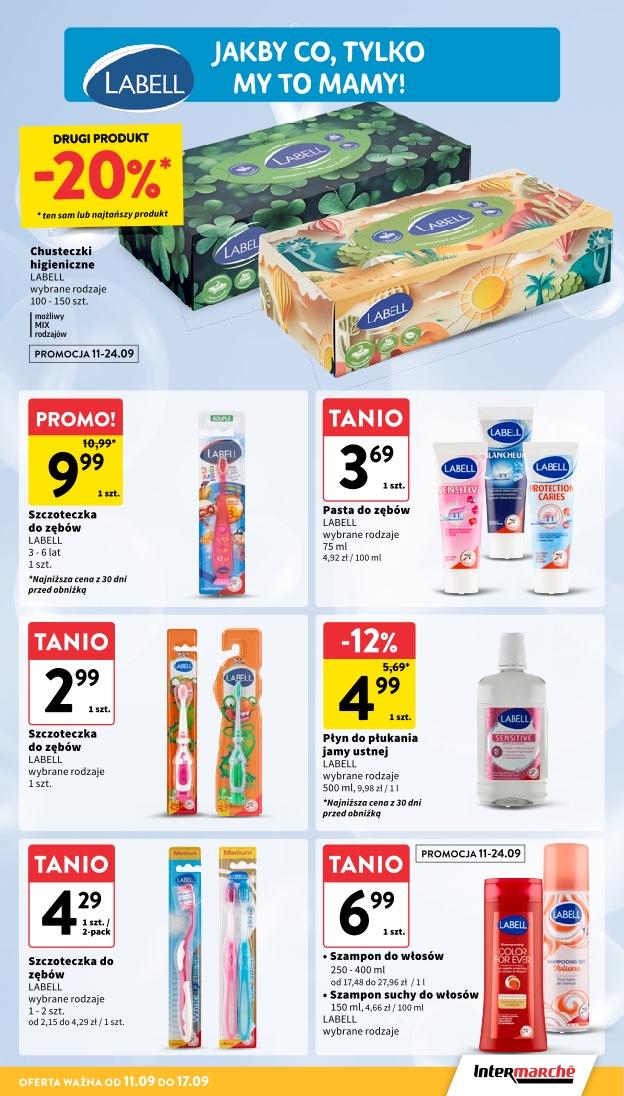 Gazetka promocyjna Intermarche str. 33