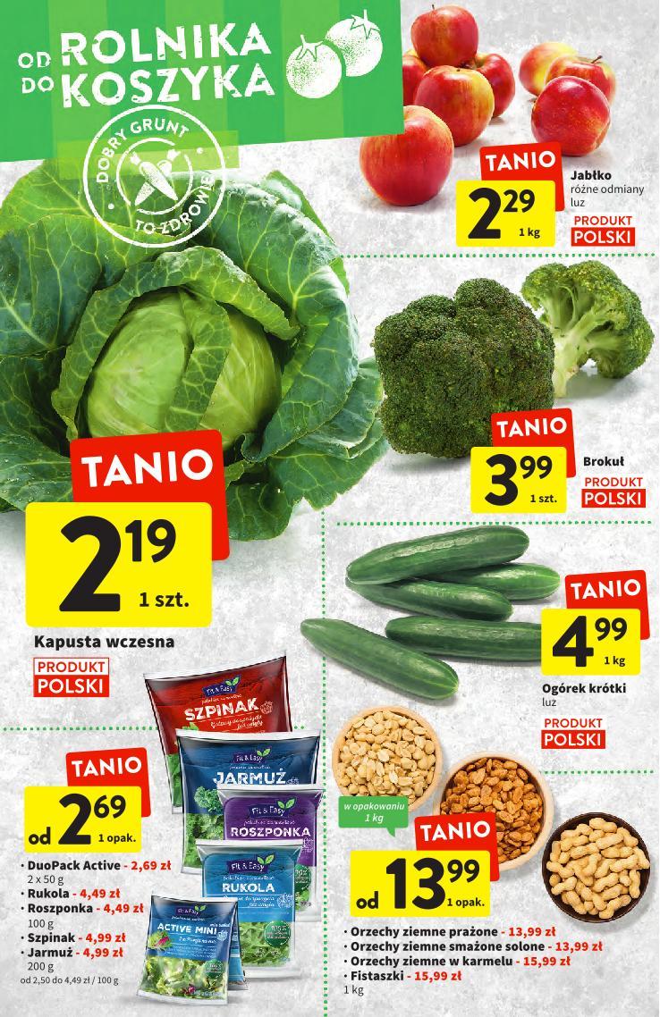 Gazetka promocyjna Intermarche str. 10