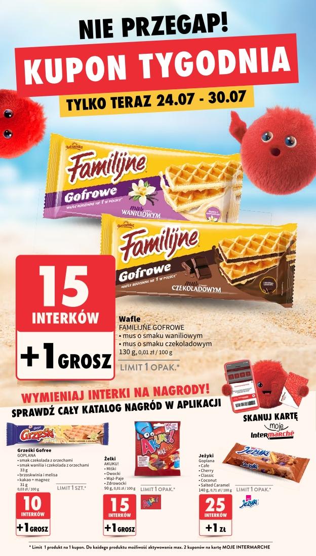 Gazetka promocyjna Intermarche str. 36