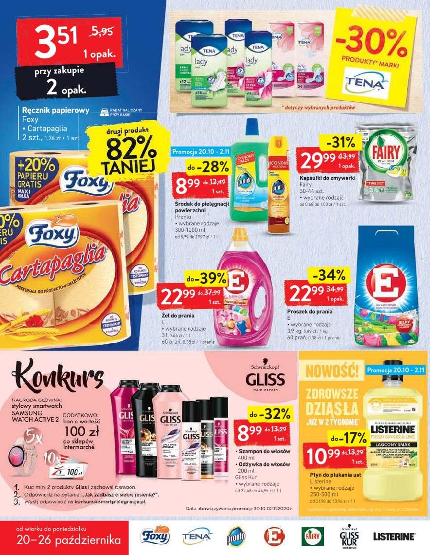 Gazetka promocyjna Intermarche str. 22