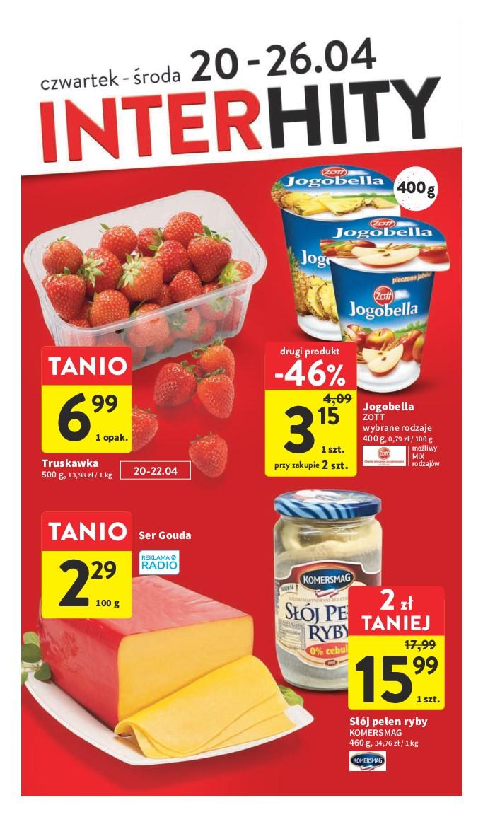 Gazetka promocyjna Intermarche str. 2