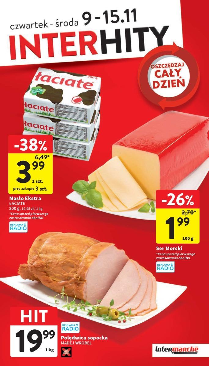 Gazetka promocyjna Intermarche str. 5