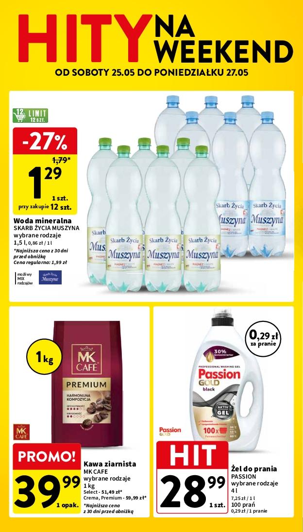 Gazetka promocyjna Intermarche str. 16