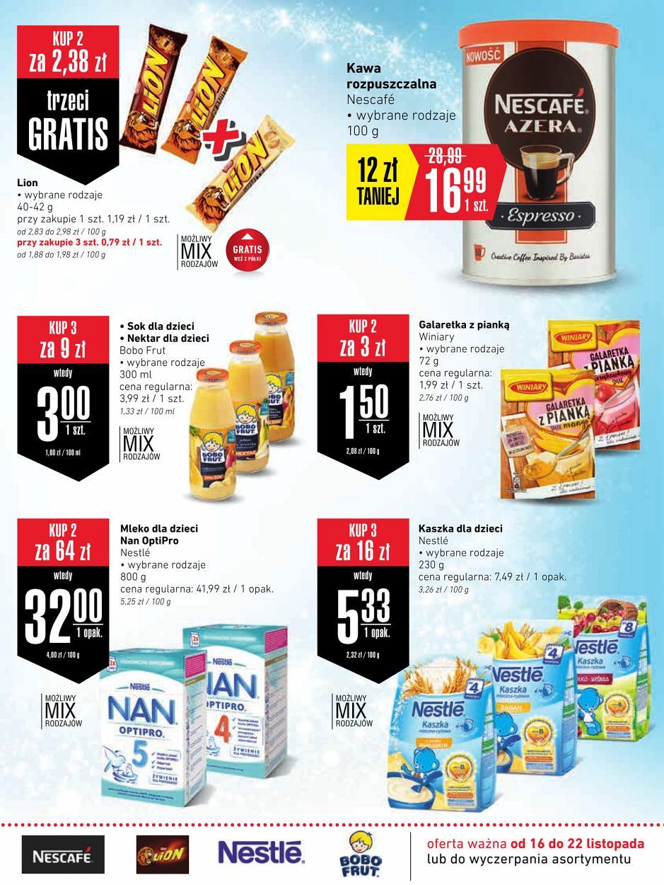 Gazetka promocyjna Intermarche str. 3