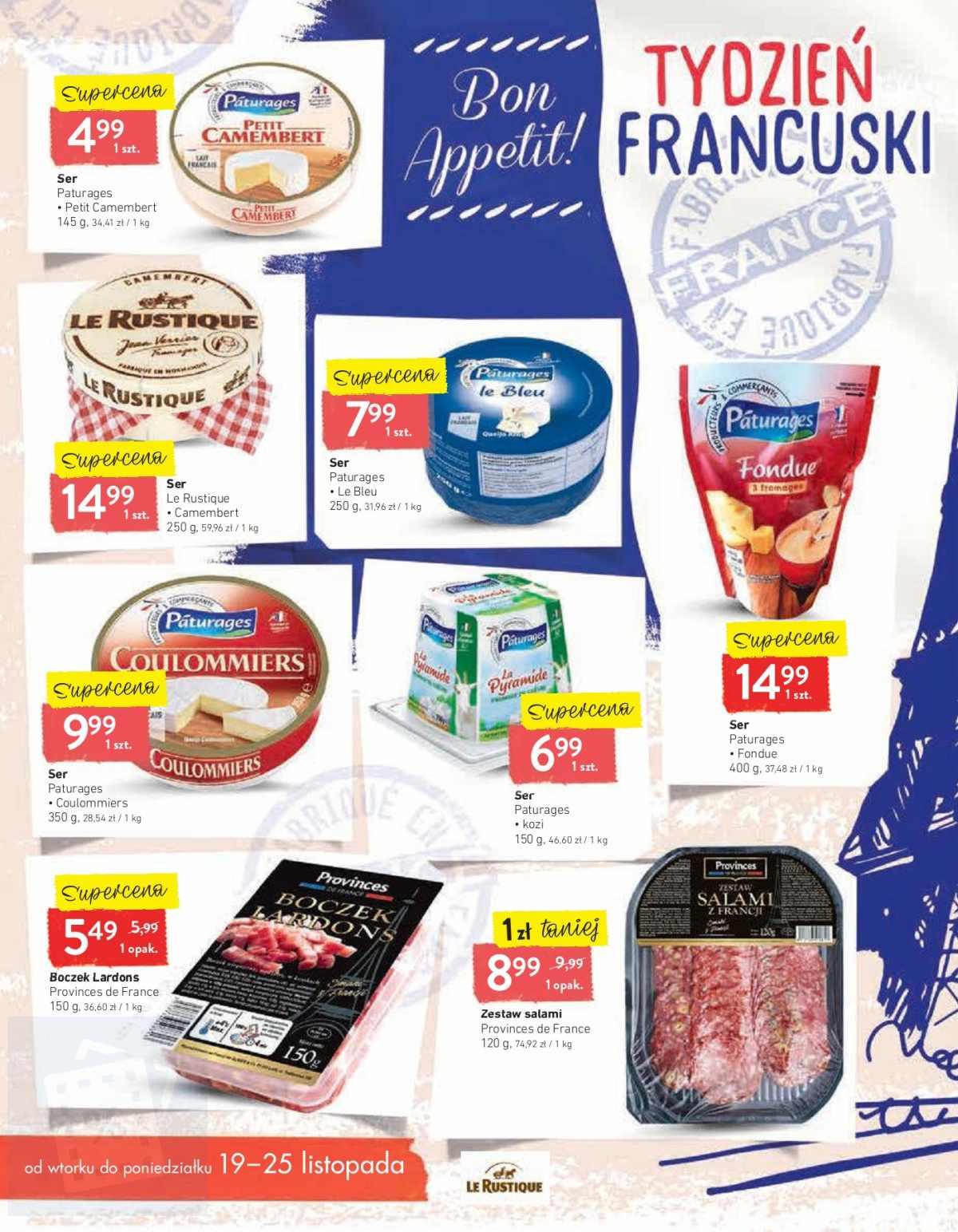 Gazetka promocyjna Intermarche str. 16