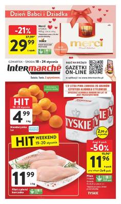 Gazetka Intermarche