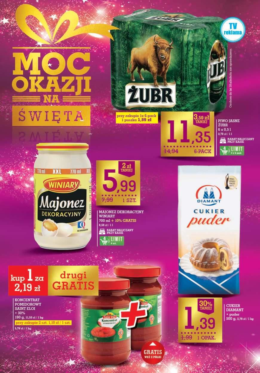 Gazetka promocyjna Intermarche str. 8