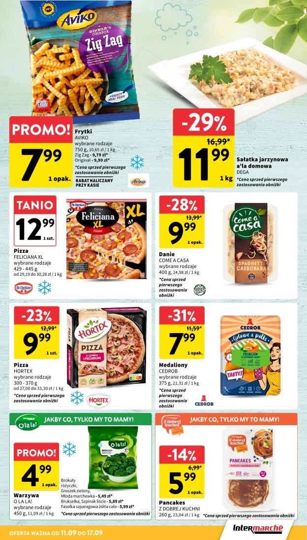 Gazetka promocyjna Intermarche str. 19