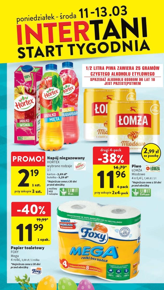 Gazetka promocyjna Intermarche str. 2