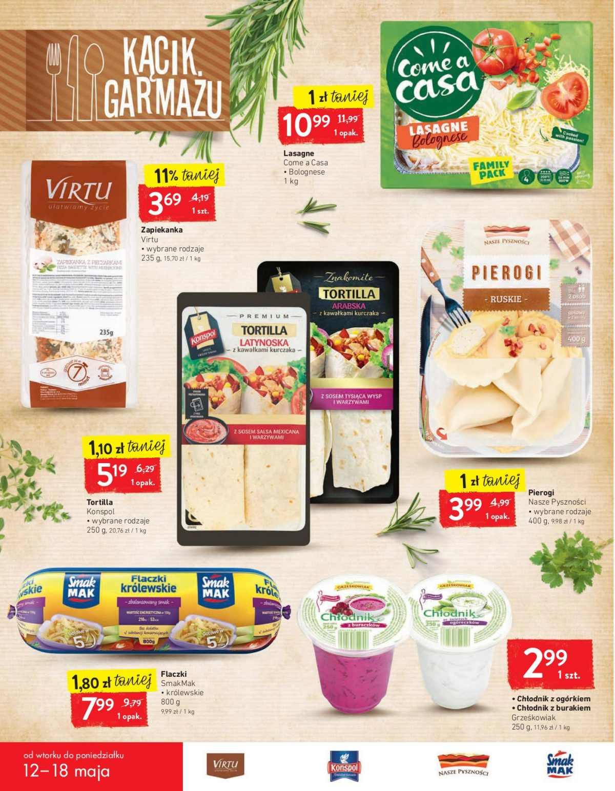Gazetka promocyjna Intermarche str. 12