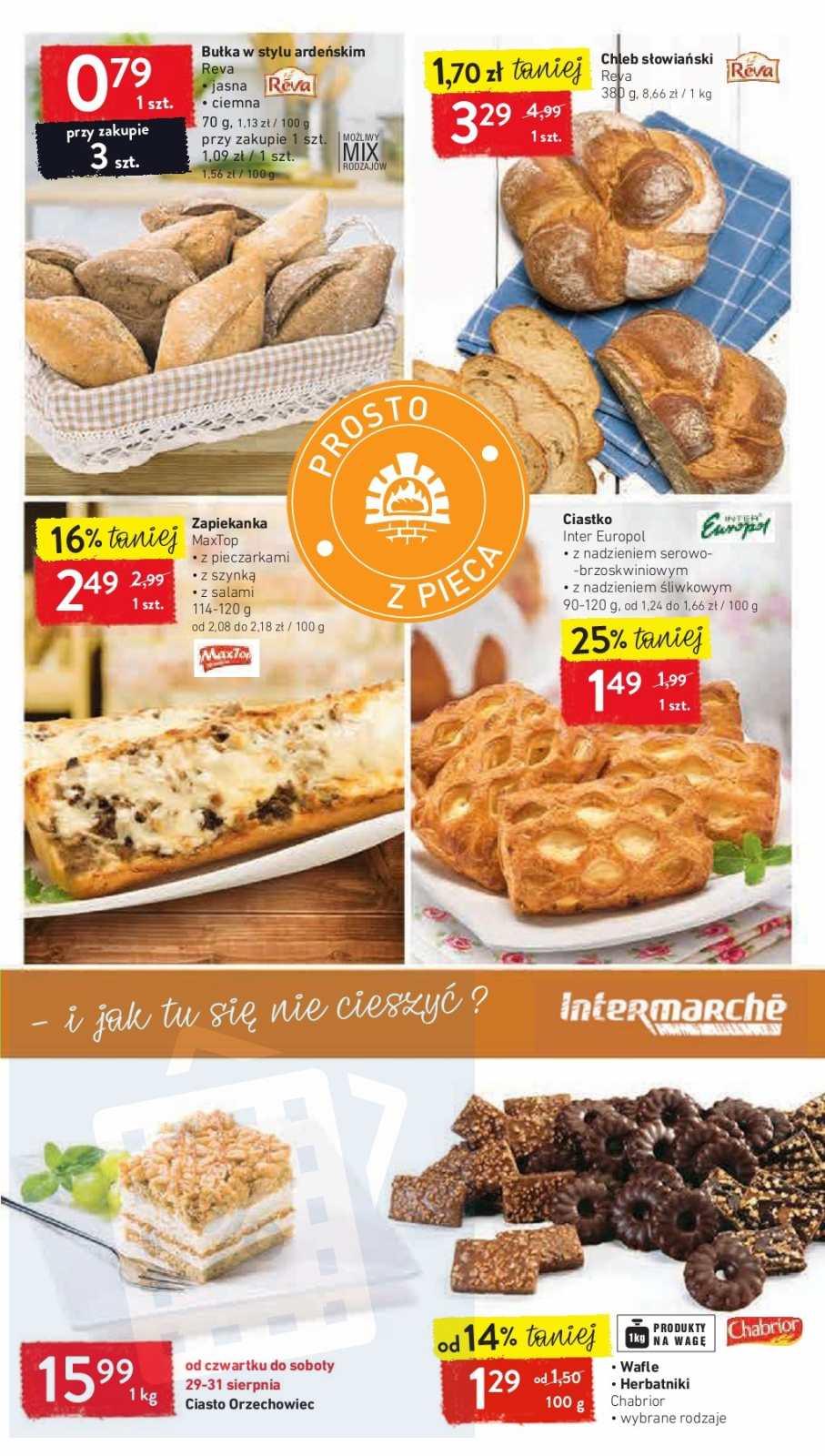 Gazetka promocyjna Intermarche str. 9