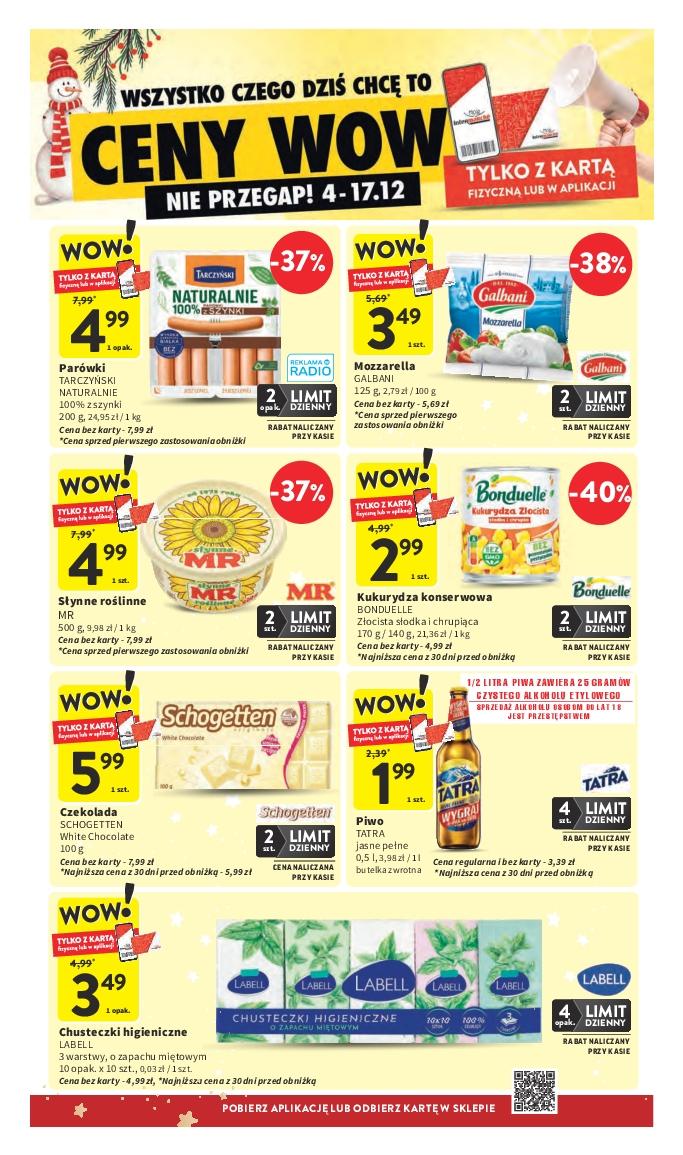 Gazetka promocyjna Intermarche str. 8