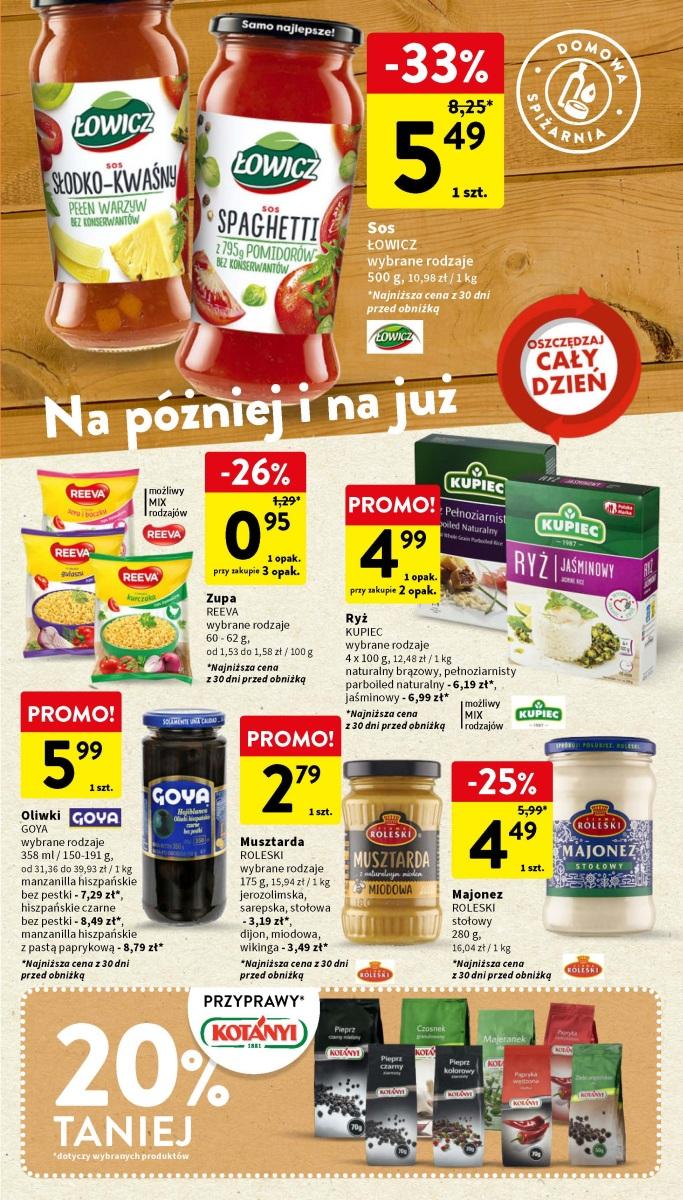 Gazetka promocyjna Intermarche str. 23