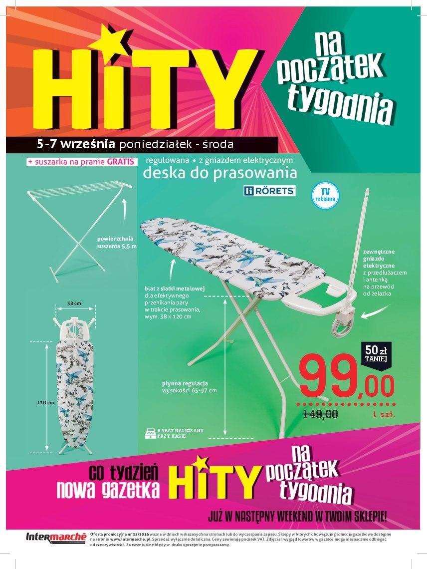 Gazetka promocyjna Intermarche str. 2