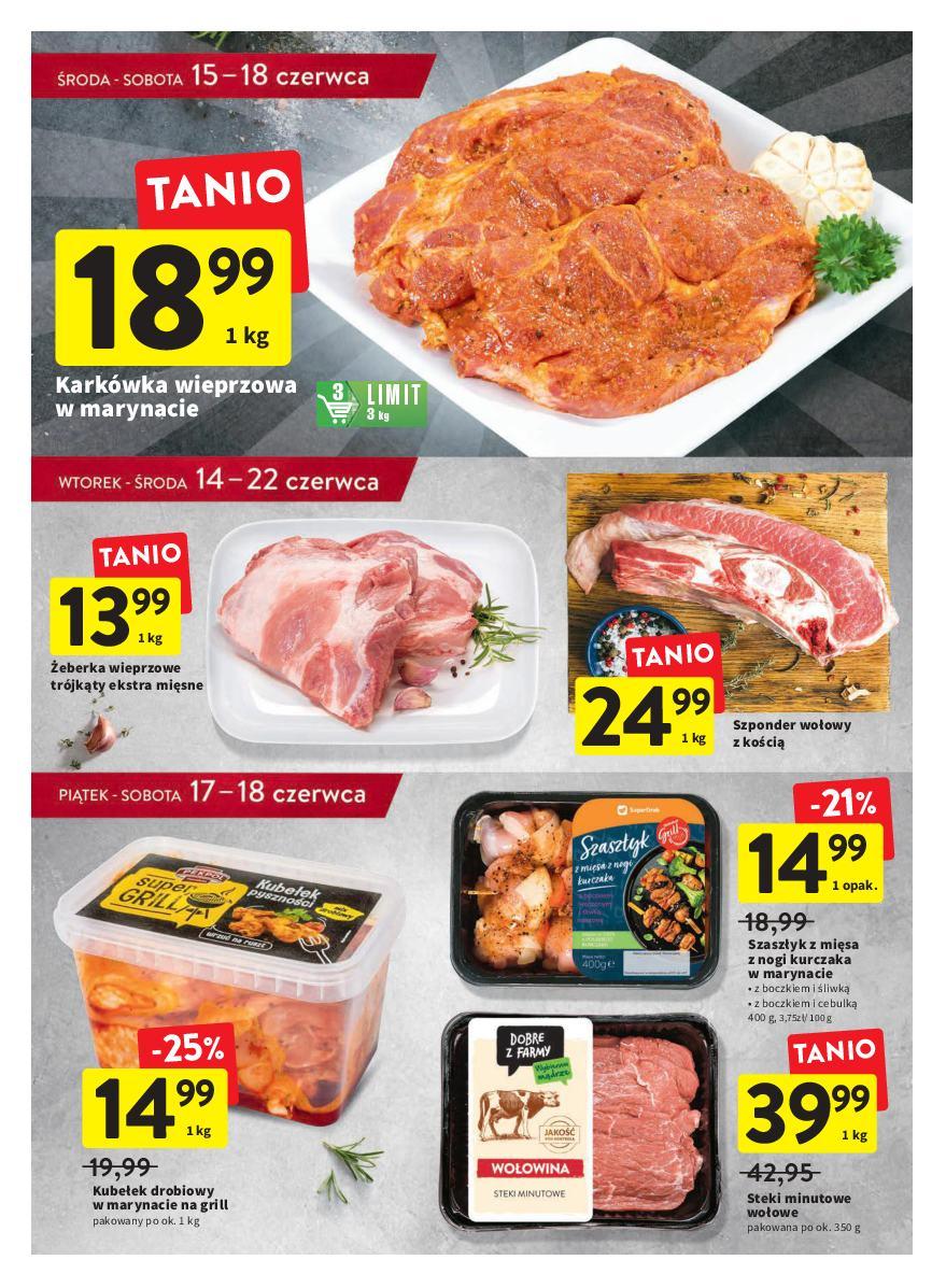 Gazetka promocyjna Intermarche str. 9