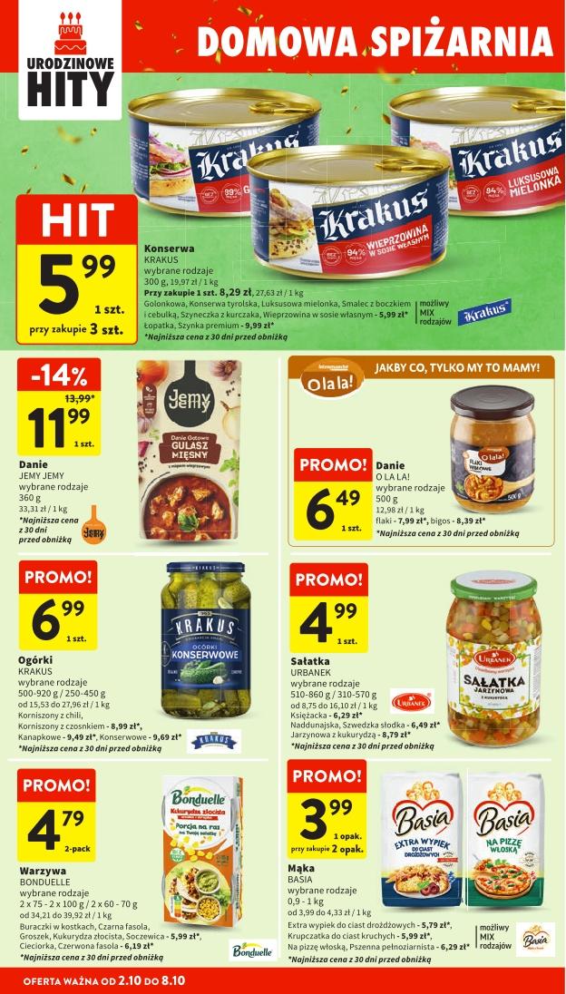 Gazetka promocyjna Intermarche str. 34