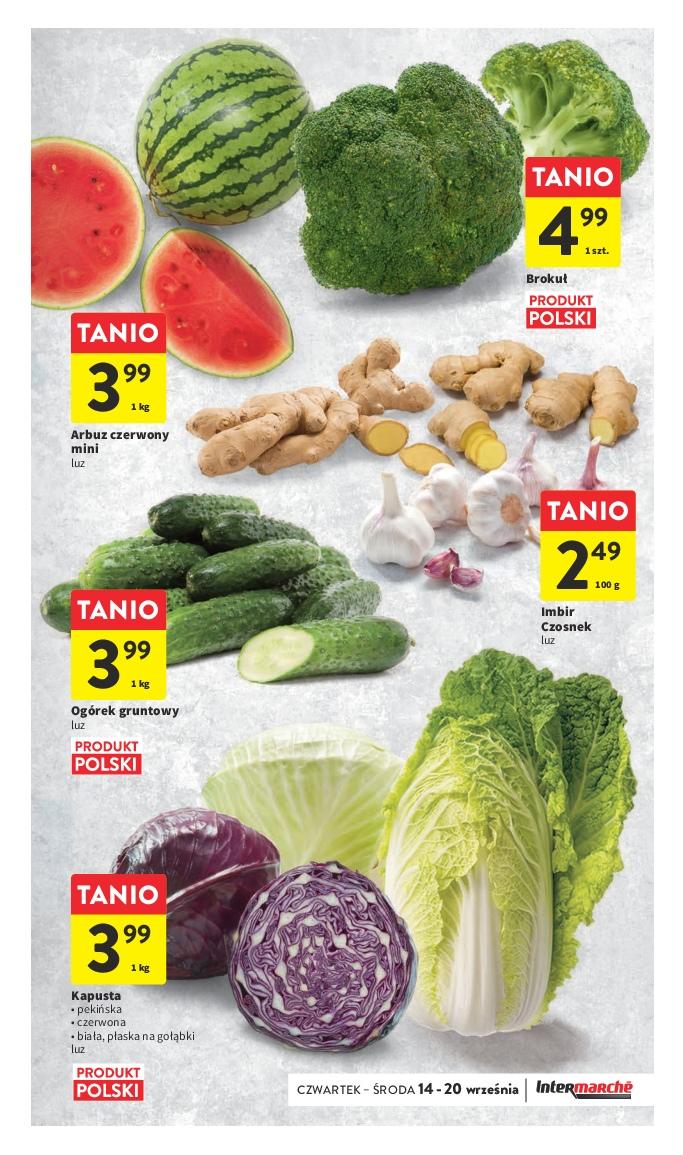 Gazetka promocyjna Intermarche str. 15
