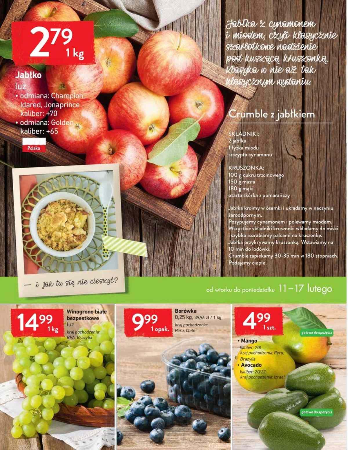 Gazetka promocyjna Intermarche str. 8