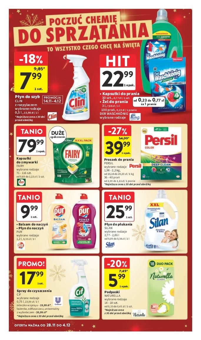 Gazetka promocyjna Intermarche str. 42