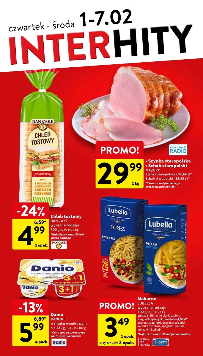 Gazetka promocyjna Intermarche str. 6