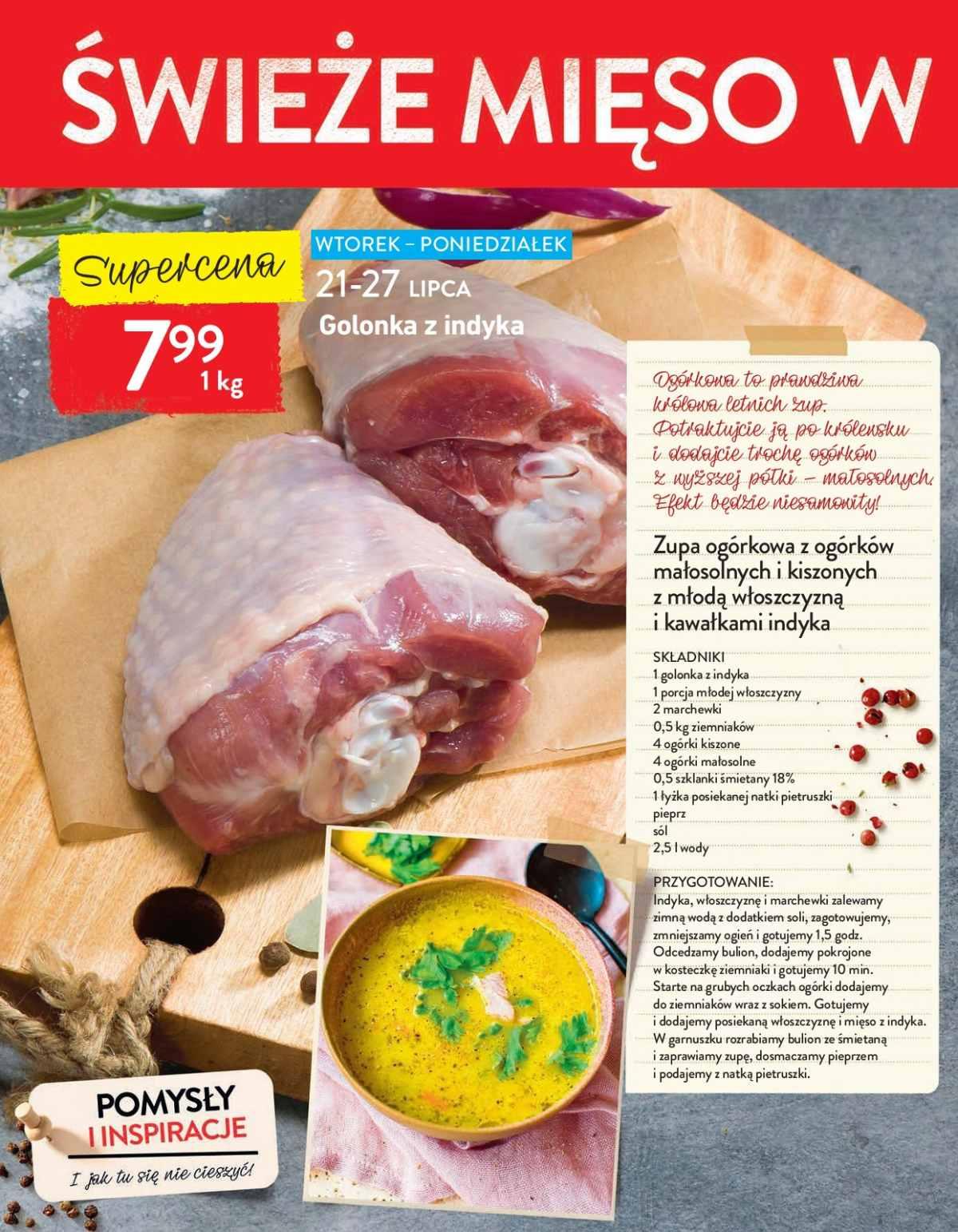 Gazetka promocyjna Intermarche str. 8