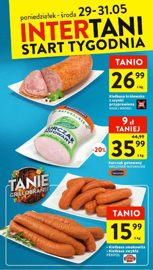 Gazetka promocyjna Intermarche str. 38