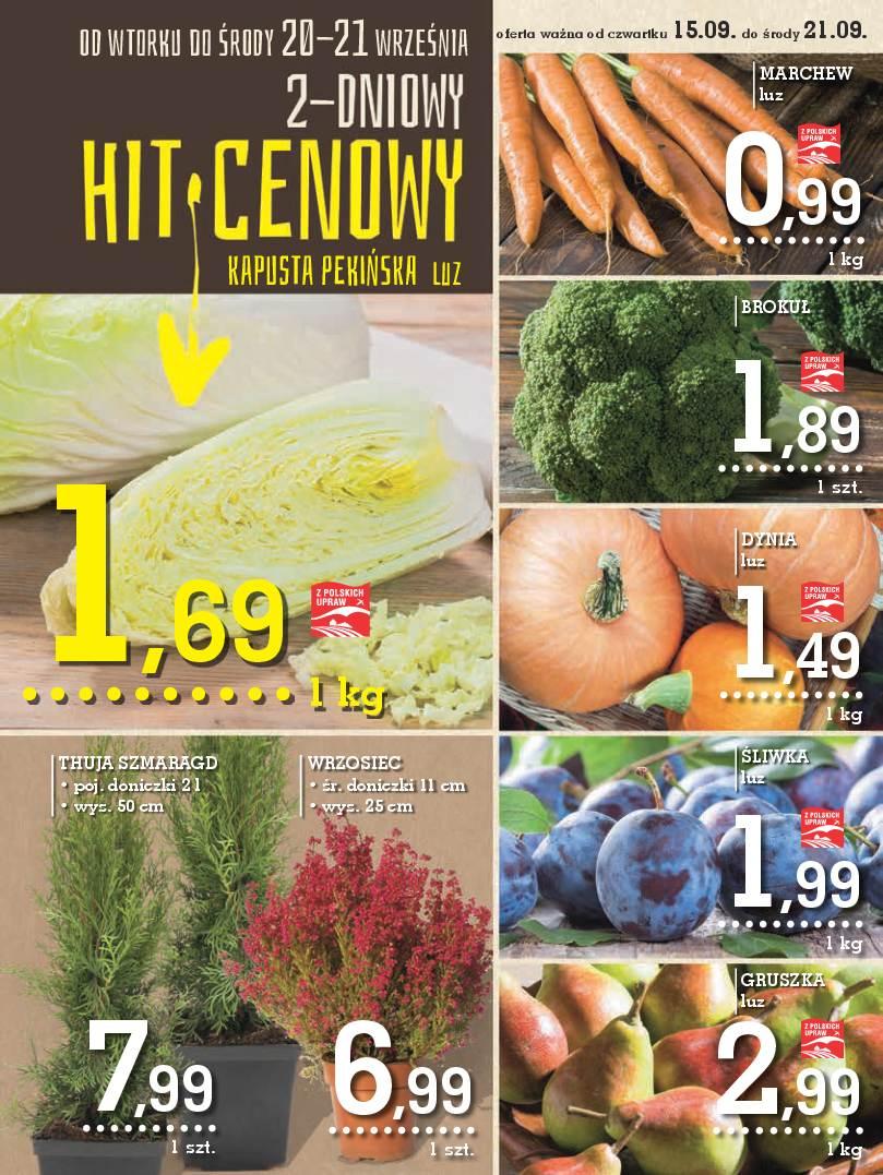 Gazetka promocyjna Intermarche str. 3