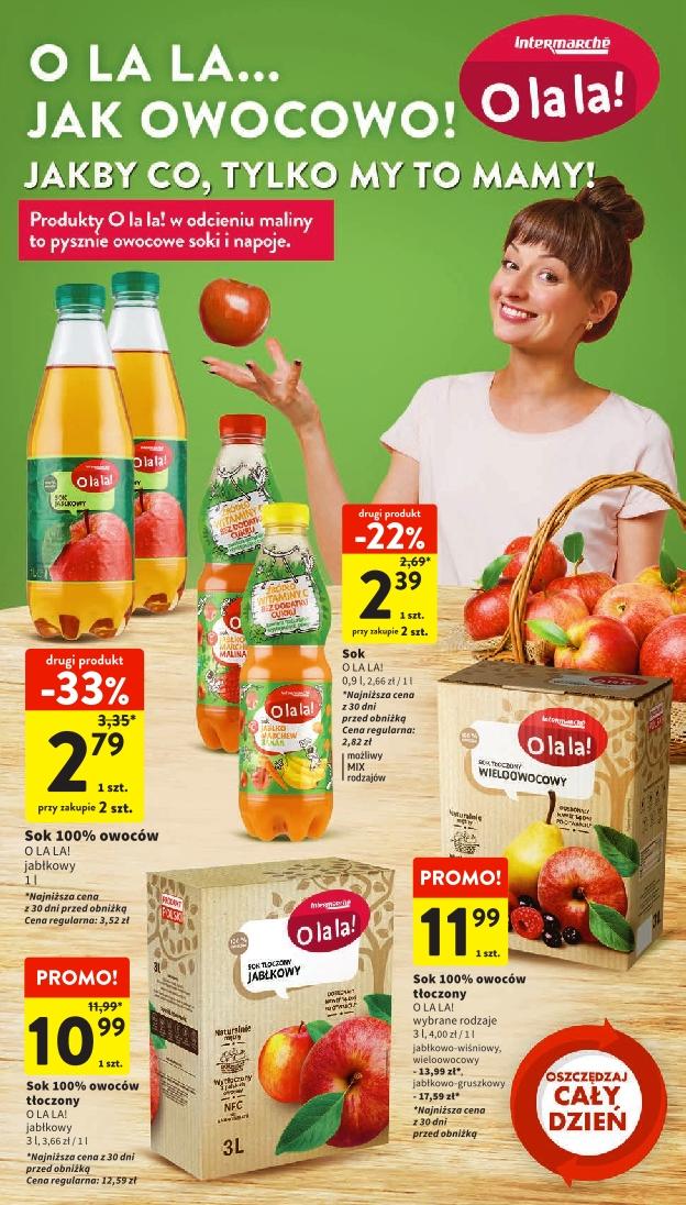 Gazetka promocyjna Intermarche str. 10