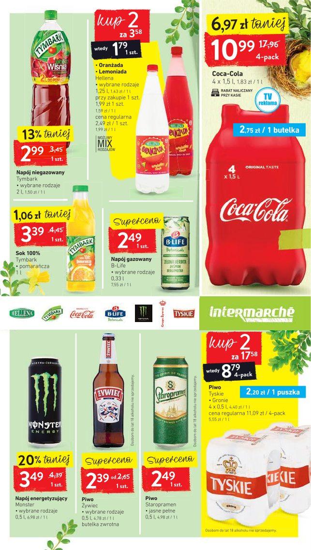 Gazetka promocyjna Intermarche str. 21