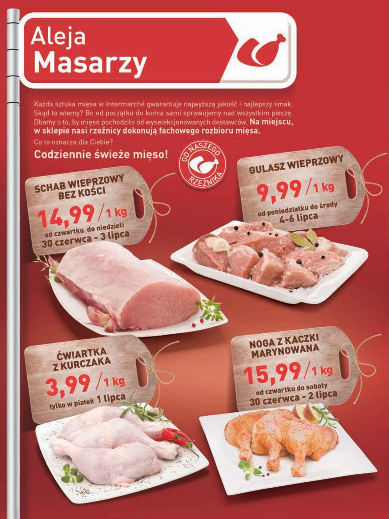 Gazetka promocyjna Intermarche str. 4